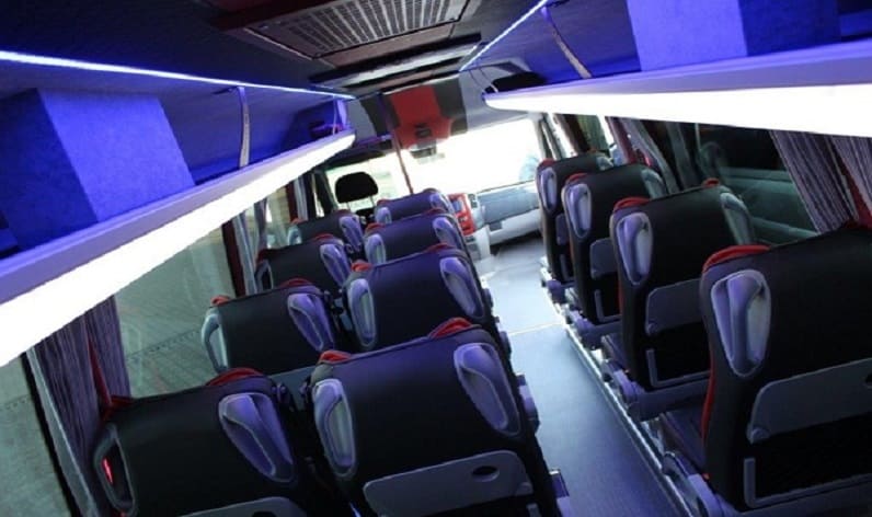 Hungary: Coach rent in Pest in Pest and &Eacute;rd